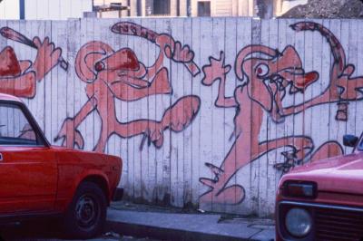 Auteur inconnu. Paris, 1984.