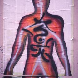 Slim 1284, Etouça. Paris, 1984.