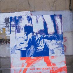 Collage. Paris, 1984.
