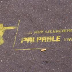 Auteur inconnu. Paris, 1984.