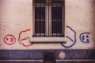 Gérard Zlotykamien. Paris, 1984.