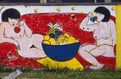 Chat-Non!. Bondy, 1985.