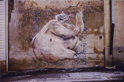 Auteur inconnu. Paris, 1984.
