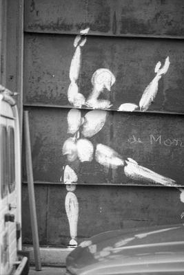 Jérôme Mesnager. Paris, 1985-86.