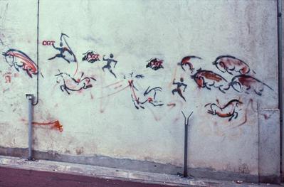 Auteurs inconnus, CGT. Angoulême, 1986.