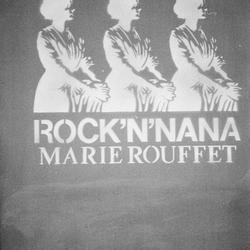 Marie Rouffet. Paris, 1985-86.