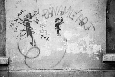 TNT. Paris, 1985-86.