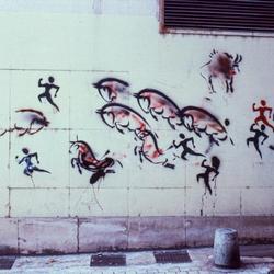 Auteur inconnu. Angoulême, 1986.