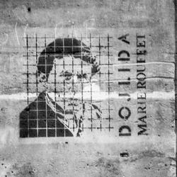 Marie Rouffet. Paris, 1985-86.