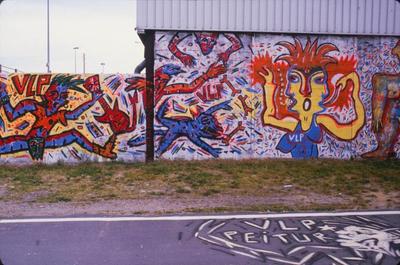 VLP. Bondy, 1985.