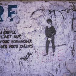 Miss.Tic. Paris, 1985.