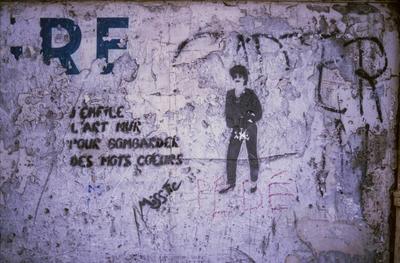Miss.Tic. Paris, 1985.