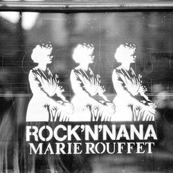 Marie Rouffet. Paris, 1985-86.