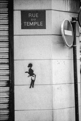 Auteur inconnu. Paris, 1985-86.