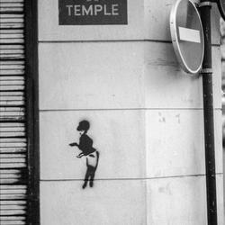 Auteur inconnu. Paris, 1985-86.