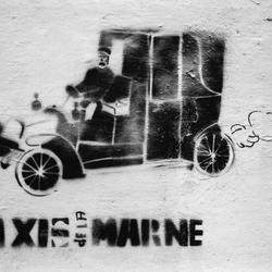 Taxis de la Marne. Paris, 1985.