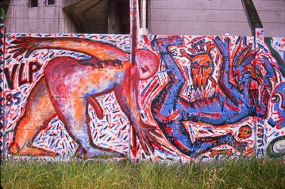 VLP. Bondy, 1985.