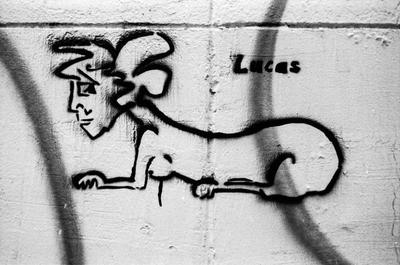 Lucas. Paris, 1985.