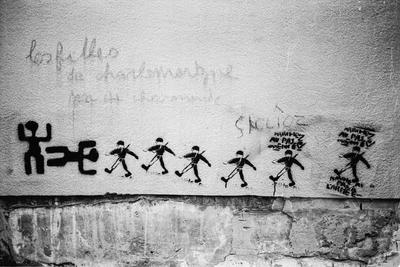Auteurs inconnus. Paris, 1985.