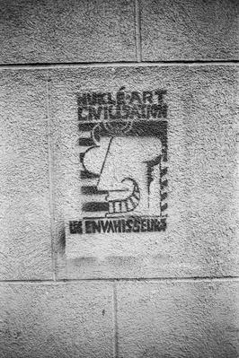 Kriki. Paris, 1985.
