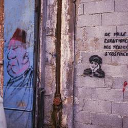 Auteur inconnu, Miss.Tic. Paris, 1985.