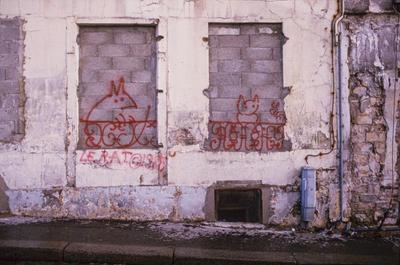 Le Chat, Le Rat. Paris, 1985.