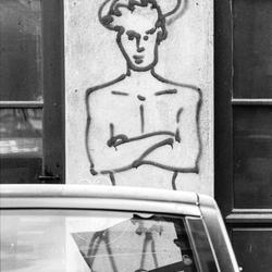 Auteur inconnu. Paris 1985-86.