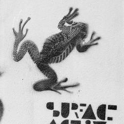 Surface Active. Paris 1985-86.