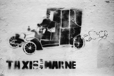 Taxis de la Marne. Paris, 1985.
