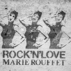 Marie Rouffet. Paris, 1985-86.