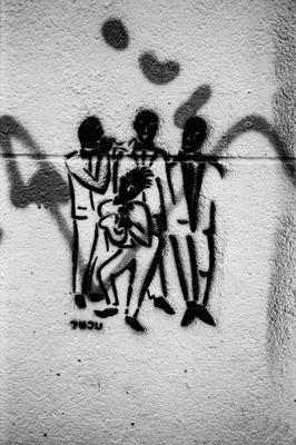 Auteur inconnu. Paris, 1985.