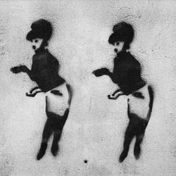 Auteur inconnu. Paris 1985-86.