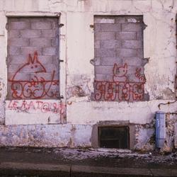 Le Chat, Le Rat. Paris, 1985.