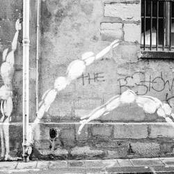 Jérôme Mesnager. Paris, 1985.