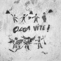Auteur inconnu. Paris, 1985-86.