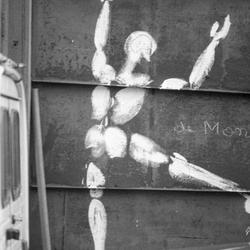 Jérôme Mesnager. Paris, 1985-86.