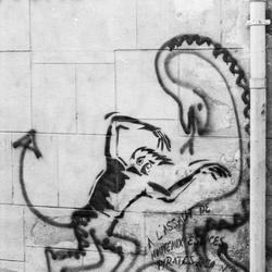 Surface Active. Paris, 1985-86.