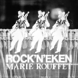Marie Rouffet. Paris, 1985-86.