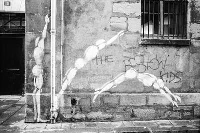 Jérôme Mesnager. Paris, 1985.