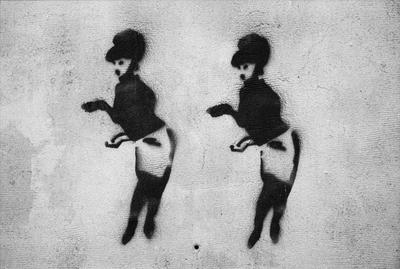 Auteur inconnu. Paris 1985-86.