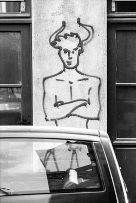 Auteur inconnu. Paris 1985-86.