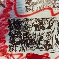 Groupe Graffiti. Paris, 1983.
