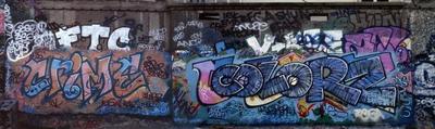 Creez, Colorz, Paris, 1992.
