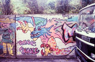 Epsylon Point. Paris, 1986.