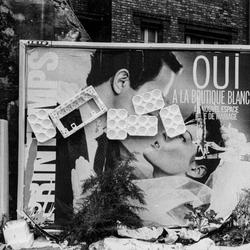 Groupe Graffiti. Paris, 1983.