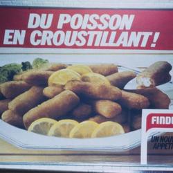 Affiche publicitaire. Paris, 1984.