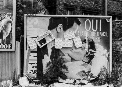 Groupe Graffiti. Paris, 1983.