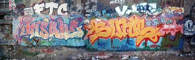 Nasty, Slice,  Paris 1992.