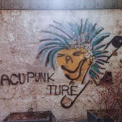 Acupunkture, auteur inconnu.