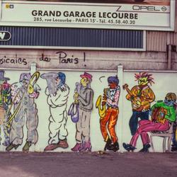 Epsylon Point. Paris, 1986.